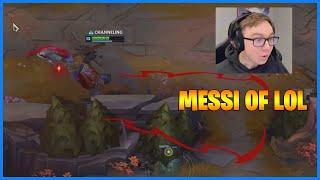 Why Do They Call Thebausffs the 'Messi of LoL'? LoL Daily Moments Ep 2129