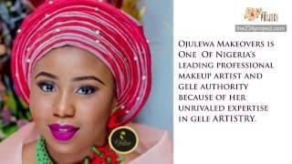 Ojulewa: The Nigerian Gele Artist