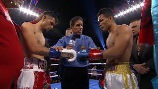 Genesis Servania (Philippine) vs Carlos Castro (USA) | Boxing Fight Highlights