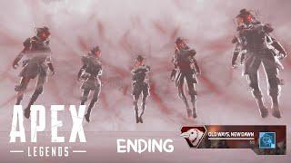 Apex Legends White Raven Event Ending