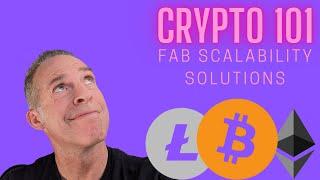 Crypto 101: Scalability Solutions