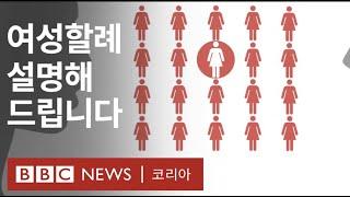 여성 20명 중 1명이 겪는다...'여성 할례'란? - BBC News 코리아