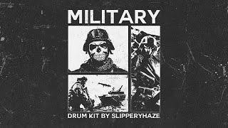 [175+] UK DRILL DRUMKIT 2022 "MILITARY" (808 MELO, POP SMOKE, FIVIO FOREIGN, GHOSTY)