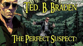 The Perfect D.B. Cooper Suspect? Live Chat about Ted B. Braden with author Drew Beeson