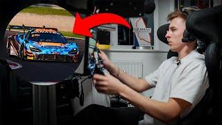 How I Use My SIM To Prepare for REAL LIFE RACING