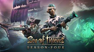 Sea of Thieves: Season 4 - Content Update Trailer (2021)