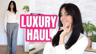 LUXURY HAUL | Fashion Home Beauty