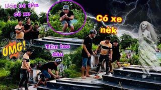 Tâm Linh ! Ba Điều Ước Làm Quốc Bẻm Khóc 1 Dòng Sông