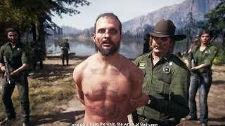 Far Cry 5 Final Boss + Bad Ending (canon ending)