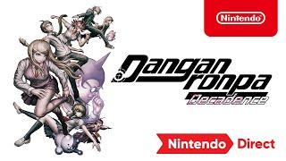 Danganronpa is coming to Nintendo Switch! | E3 2021