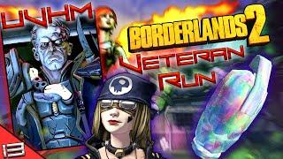 Veteran Run (Gaige) su Borderlands 2 (13) UVHM: lv.80 & Lilith DLC + Farming Uranus!