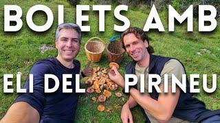 Eli del Pirineu & Enric Adventures: duo boletaire