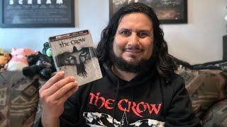 The Crow 4K Ultra HD 30th Anniversary  Steelbook