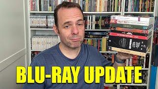 Blu- Ray Update | 88 Films | Eureka Entertainment | Imprint Films