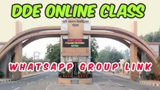 Mdu distance online class 2021 || Mdu dde online class || mdu dde class || mdu dde news