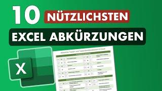 Kennst du diese Excel Shortcuts Tricks für den Job - Microsoft 365