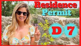 Residence Permit Appointment | D7 Visa Portugal