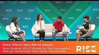 How EdTech can enable better learning- Rise HK 2019