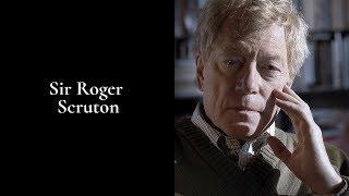 Sir Roger Scruton - Beauty & the Restoration of the Sacred, Conference 2017