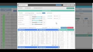 FantasyLabs MLB Lineup Builder Tutorial