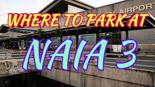 Where To Park at NAIA TERMINAL 3 | Pauer Auto Concepts 004