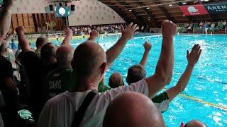 Ferencváros - Újpest, Női Vizilabda OB1 (Fradi on Tour) Nem lehet más a cél!