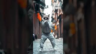 Dance Tang Ting Tung #ai #dance #shorts #cat #edit #ytshorts #animation #dancevideo #popular