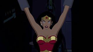 Wonder Woman captured by Harvey Hickman long version