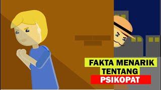 5 Fakta Menarik Tentang Psikopat yang Jarang Diketahui Orang - [Belajar Psikologi]