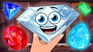 Learn ALL About Gemstones! | Earth Science Songs For Kids | KLT