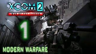 Rise of the Resistance - [1]XCOM 2 Wotc: Modern Warfare - Resistance