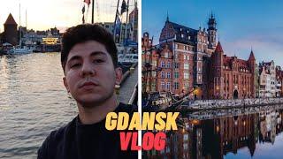 Polonya Gdańsk Vlog | Avrupa'nın En Güzel Şehirlerinden Birisi !