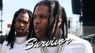 Lil Durk - Survivor (Music Video)