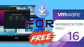 How to activate VMware workstation 16 pro for free without any software or app. #tech #vmware