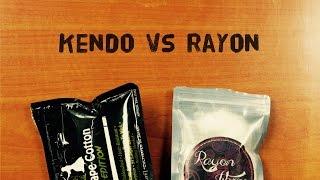 Kendo Vs Rayon - Wicking Wars S01E05