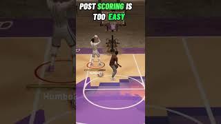 *GAMEBREAKING* BEST 7'3 CENTER BUILD NBA 2K23  #2k23 #nba2k23