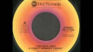 Red Steagall "The Devil Ain't A Lonely Woman's Friend"