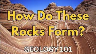 Geology 101 with Willsey, Episode #15: Sedimentary Rocks