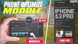 HOW TO OPTIMISE  PHONE FOR GAMING | Smooth Performance Non Root Gaming Module For All Android Device