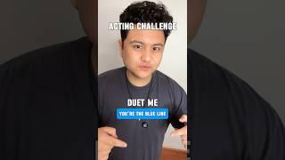 duet me and finish the scene! #acting #actors