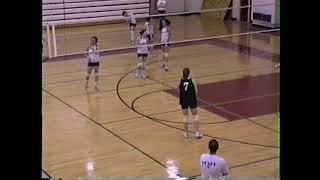 NAC - Peru Volleyball  1-26-02