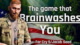 Jacob Seed: The Villain That Brainwashes You (Far Cry 5)