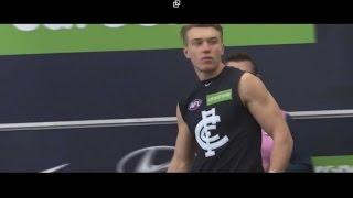 Patrick Cripps ● Future Leader