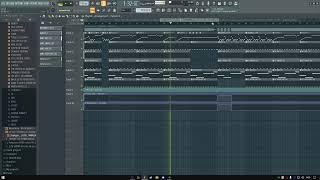 Staplegun bin - BONKERS (FL STUDIO REMAKE)