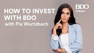 How to invest with BDO