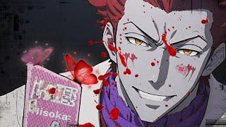 "Did AI nail Hisoka's essence?"| "Carnival of Chaos"| Hunter x Hunter AMV