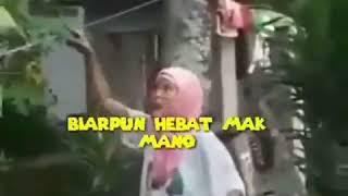 Palembang Viral Dan Gempar Denger Suaro Bibik Ini..