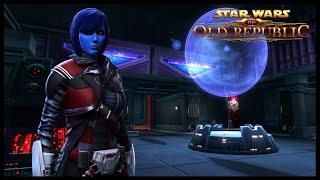 Main Story - Star Wars: The Old Republic (IMPERIAL AGENT) | Game Movie | All Cutscenes