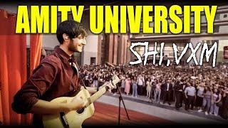 SHIVAM Performing in Amity University | TUSHAR SAINI