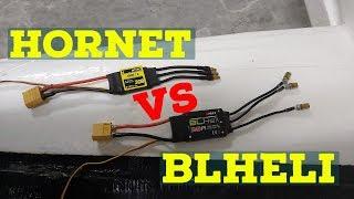 EMAX BLHELI VS HTIRC HORNET 30A ESC'S (Banggood)